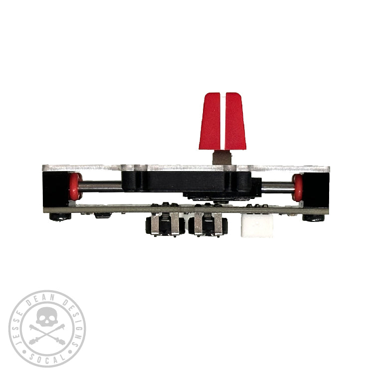 JDDX2R-KG KORG HANDYTRAXX PLAY CONTACTLESS FADER – Jesse