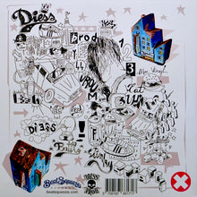 Load image into Gallery viewer, JUST FOR YOUR HAND VOL.1 – 7″ (Pink Vinyl)