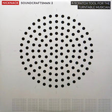 Load image into Gallery viewer, NICKNACK - SOUNDCRAFTSMAN Vol. 3 - 7" (Yellow Marble Vinyl)
