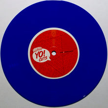 Load image into Gallery viewer, PRACTICE YO! CUTS MEETS SERATO - 7" (Blue Vinyl) (Pair)