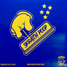 Load image into Gallery viewer, THE ITCHY - DJ IDEA - 7" (Blue Vinyl)