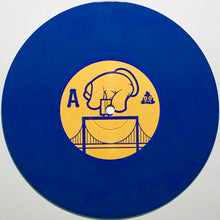 Load image into Gallery viewer, THE ITCHY - DJ IDEA - 7" (Blue Vinyl)