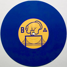 Load image into Gallery viewer, THE ITCHY - DJ IDEA - 7" (Blue Vinyl)