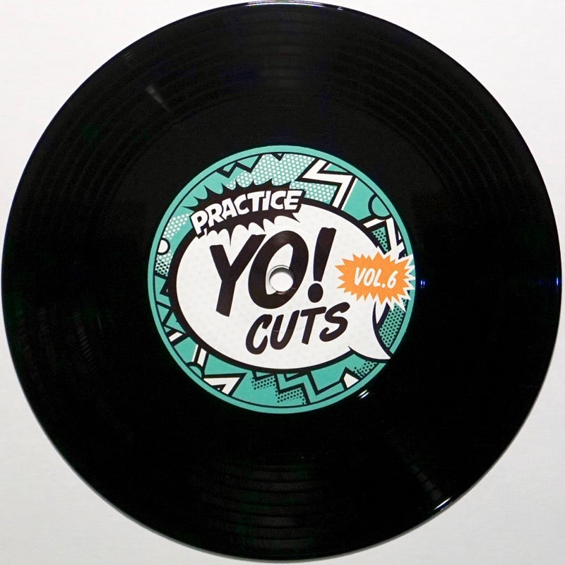 PRACTICE YO! CUTS MEETS SERATO - 7