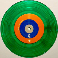 Load image into Gallery viewer, KINGS & QUEENS – MIKE C & DON PACO - 7″ (Green Vinyl)