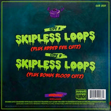 Load image into Gallery viewer, KILLER PORTABLE ZOMBIE CUTZ - 7IN (Violet Vinyl)