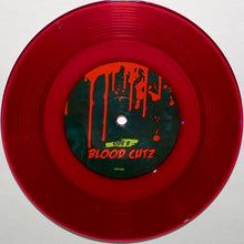 Load image into Gallery viewer, KILLER PORTABLE ZOMBIE CUTZ - 7IN (Violet Vinyl)