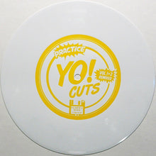 Load image into Gallery viewer, TTW003F - PRACTICE YO! CUTS FLOPPY DISC - 7" (White Vinyl) (PAIR)