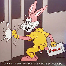 Load image into Gallery viewer, JUST FOR YOUR TRAPPED HAND VOL.1 – 7″ (Yellow Vinyl)