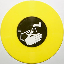 Load image into Gallery viewer, JUST FOR YOUR TRAPPED HAND VOL.1 – 7″ (Yellow Vinyl)