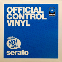 Load image into Gallery viewer, PRACTICE YO! CUTS MEETS SERATO - 7" (Blue Vinyl) (Pair)