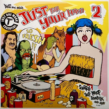 Load image into Gallery viewer, JUST FOR YOUR HAND VOL.2 - 7" (White Vinyl)