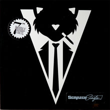 Load image into Gallery viewer, Blackcat Sylvester “Chatterbox” - 7IN (Double Vinyl Black & White)