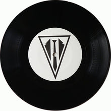 Load image into Gallery viewer, Blackcat Sylvester “Chatterbox” - 7IN (Double Vinyl Black & White)