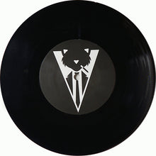 Load image into Gallery viewer, Blackcat Sylvester “Chatterbox” - 7IN (Double Vinyl Black & White)
