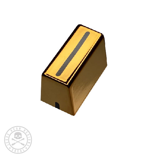 CHROMA CAPS GOLD FADER MK2 Jesse Dean Designs