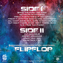 Load image into Gallery viewer, DJ FLIP FLOP - CUT COMMUNICATION - 7IN (BLACK)