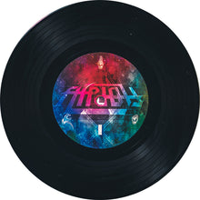 Load image into Gallery viewer, DJ FLIP FLOP - CUT COMMUNICATION - 7IN (BLACK)