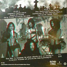 Load image into Gallery viewer, DJ SWAMP - 7" Swamp 3D (Black)