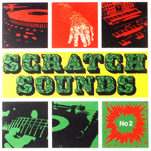 Load image into Gallery viewer, DJ WOODY SCRATCH SOUNDS VOL.2