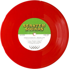 Load image into Gallery viewer, DJ WOODY SCRATCH SOUNDS VOL.2