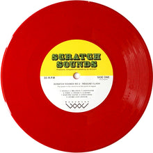 Load image into Gallery viewer, DJ WOODY SCRATCH SOUNDS VOL.2