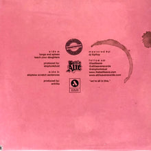 Load image into Gallery viewer, BATTLE AVE - FRESH PRESSED - 7" (Picture Disc)