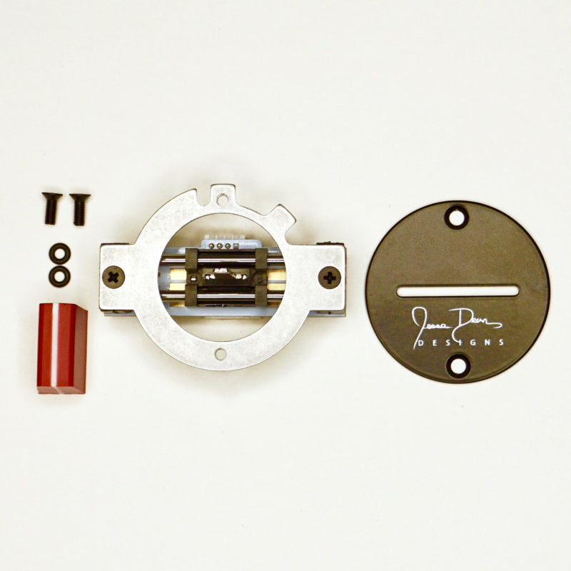 JDDX2RS NUMARK PT-01SCRATCH FADER – Jesse Dean Designs