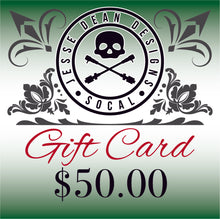 Load image into Gallery viewer, GIFT CARD
