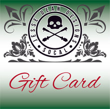 Load image into Gallery viewer, GIFT CARD