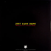 Load image into Gallery viewer, JEET KUNE DOPE - 7IN (YELLOW VINYL)