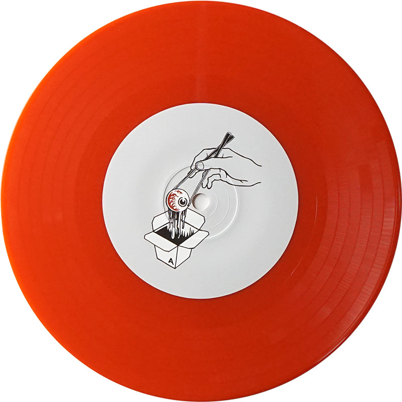 TAKE AWAY KODH 7IN VINYL Jesse Dean Designs take-away-kodh-7in-vinyl-jesse-dean-designs