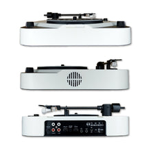 Load image into Gallery viewer, OMNI PORTABLE TURNTABLE by HEADACHE SOUND - JDD BUILD