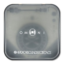 Load image into Gallery viewer, OMNI PORTABLE TURNTABLE by HEADACHE SOUND - JDD BUILD