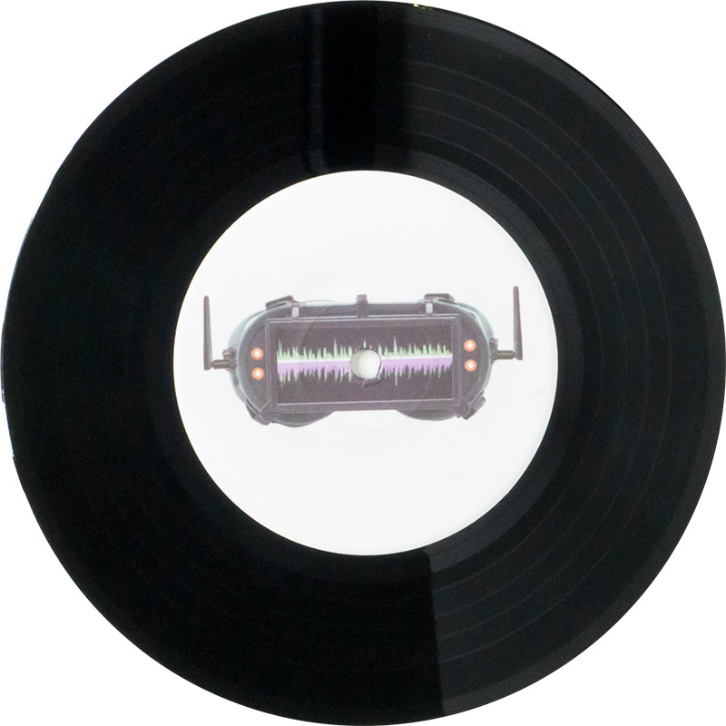 SUPERSEAL 7000 - 7IN (TRAKTOR TIME CODE) – Jesse Dean Designs