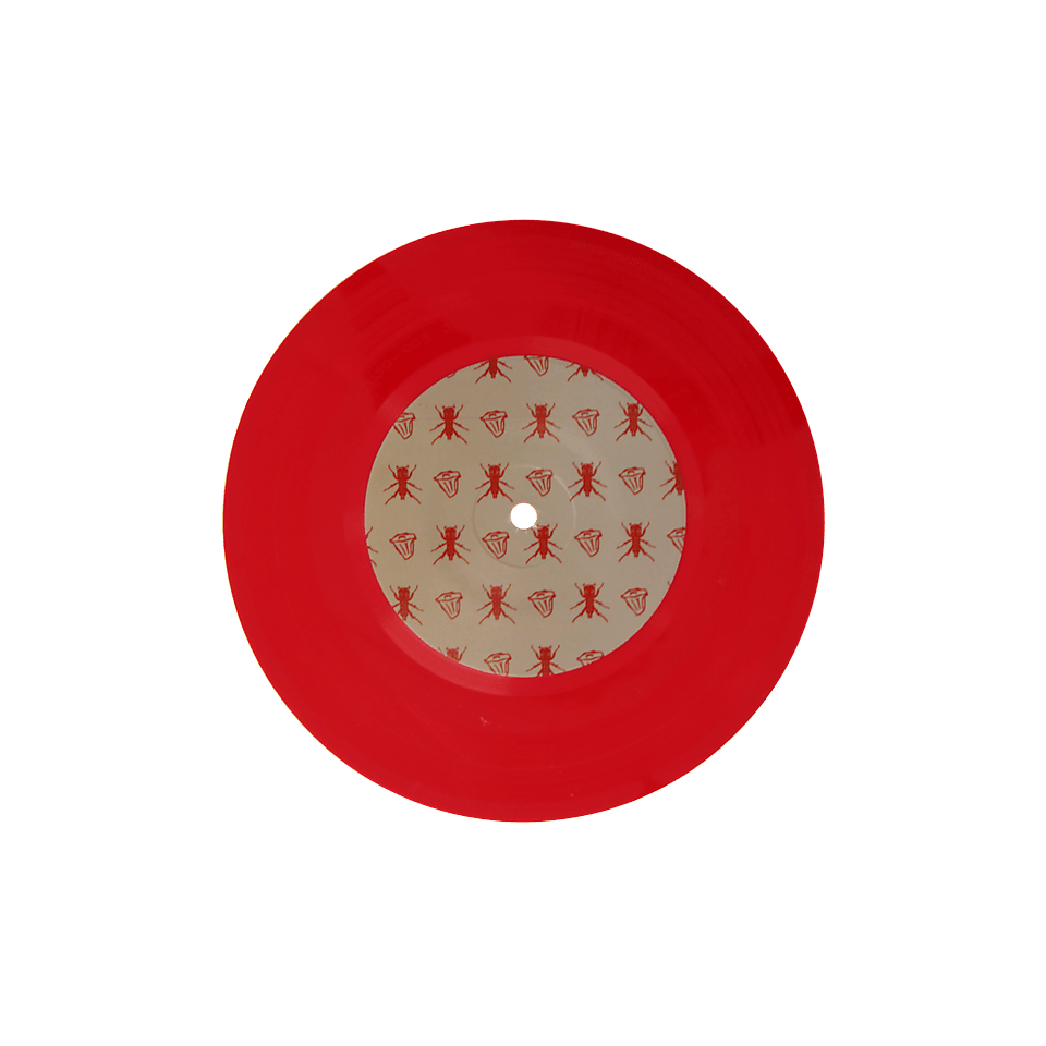 Serato 7 inch Control Vinyl Pair – Denver DJ School