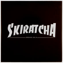 Load image into Gallery viewer, DJ A1 - SKIRATCHA BREAKS VOL.4 - 7IN VINYL