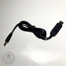 Load image into Gallery viewer, POWER BANK USB CABLE PORTABLE TURNTABLE
