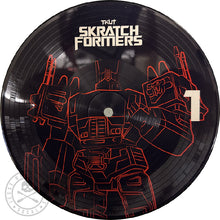 Load image into Gallery viewer, DJ T-KUT – SKRATCH FORMERS 1 – 7IN (Picture Disc Vinyl Edition)