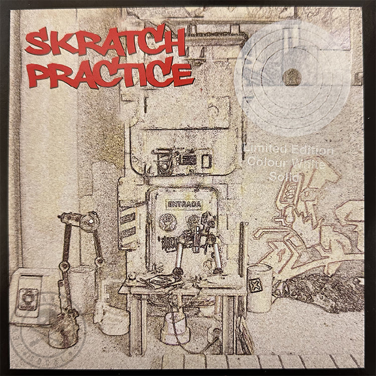 SCRATCH RECORDS – Tagged 