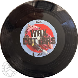 DJ T-KUT - WAX CUTTERS - 7IN (BLACK VINYL)