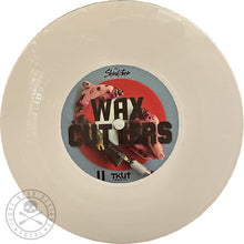 Load image into Gallery viewer, DJ T-KUT - WAX CUTTERS - 7IN (WHITE VINYL)