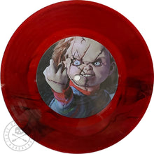 Load image into Gallery viewer, DON'T F*CK WITH THE CHUCK - UGLY MAC BEER - 7IN (TRANSLUCENT RED)