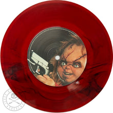 Load image into Gallery viewer, DON'T F*CK WITH THE CHUCK - UGLY MAC BEER - 7IN (TRANSLUCENT RED)