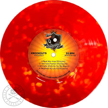 Load image into Gallery viewer, DSK - KNOCK OUTS V2 - 7IN (RED MARBLE)