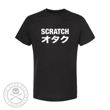 Load image into Gallery viewer, JDD SCRATCH OTAKU T-SHIRT