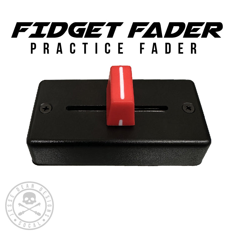 FIDGET FADER - PRACTICE FADER – Jesse Dean Designs