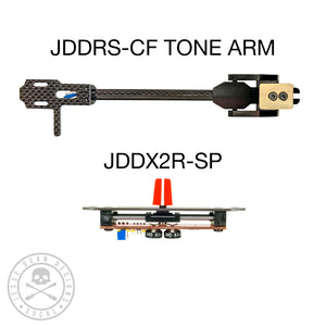 JDDX2R-SP + JDDRS-CF RELOOP SPIN UPGRADE KIT