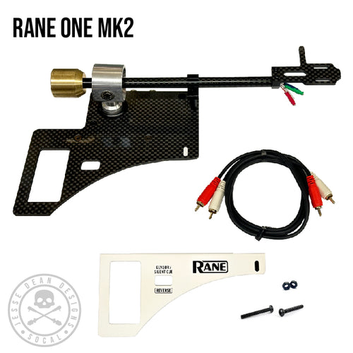 JDDRT1 MK2 MODULAR TONE ARM KIT FOR - RANE ONE MK2
