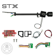 Load image into Gallery viewer, JDDPTA-SX BLACK STANON STX TONE ARM